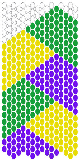 Beading pattern